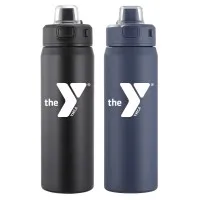 30oz Bottle with YMCA Logo (Ships from St.Louis or San Diego)